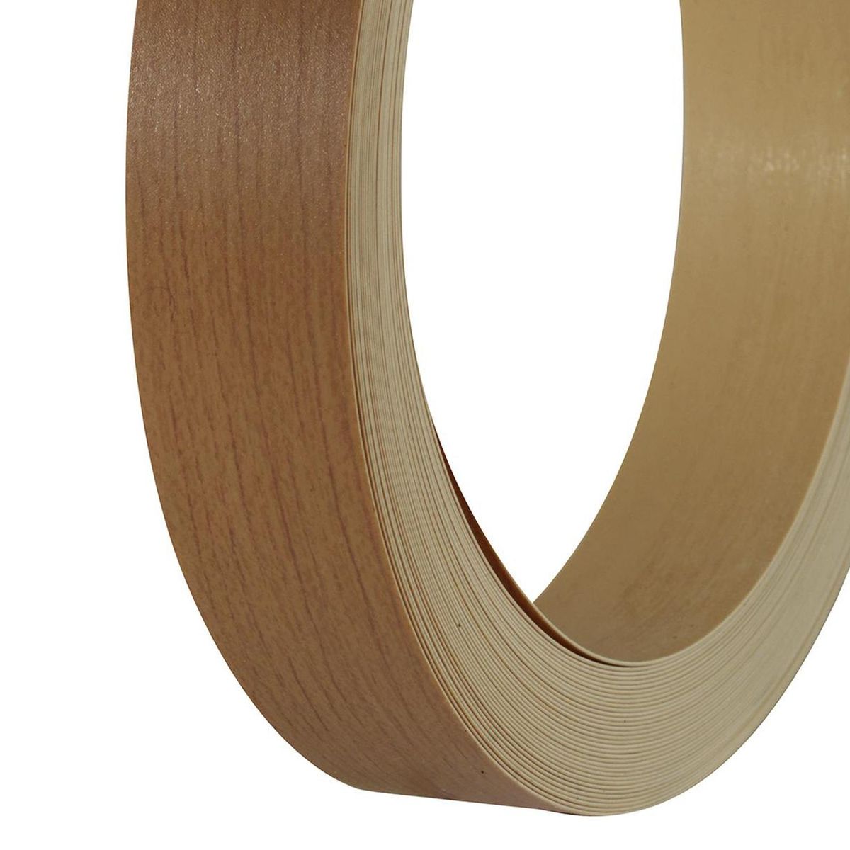 DVP - Tapacanto PVC coigüe 21x0,45 mm 10 m