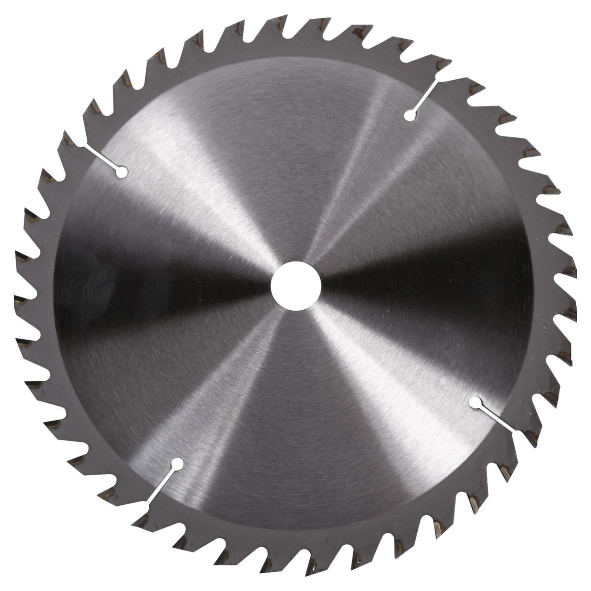 BAUKER - Disco de sierra circular 7 1/4" 40 dientes