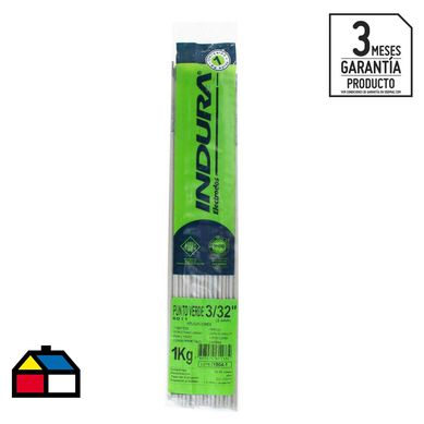 Electrodo punto verde 3/32