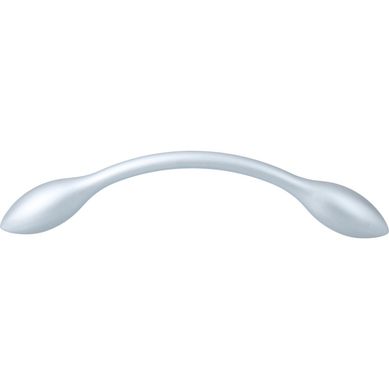 Manilla Arco Lila cromo mate 96mm
