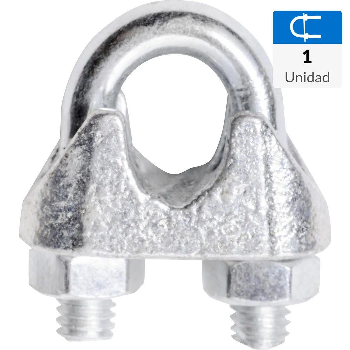 FIXSER - Abrazadera para cable 5/16"