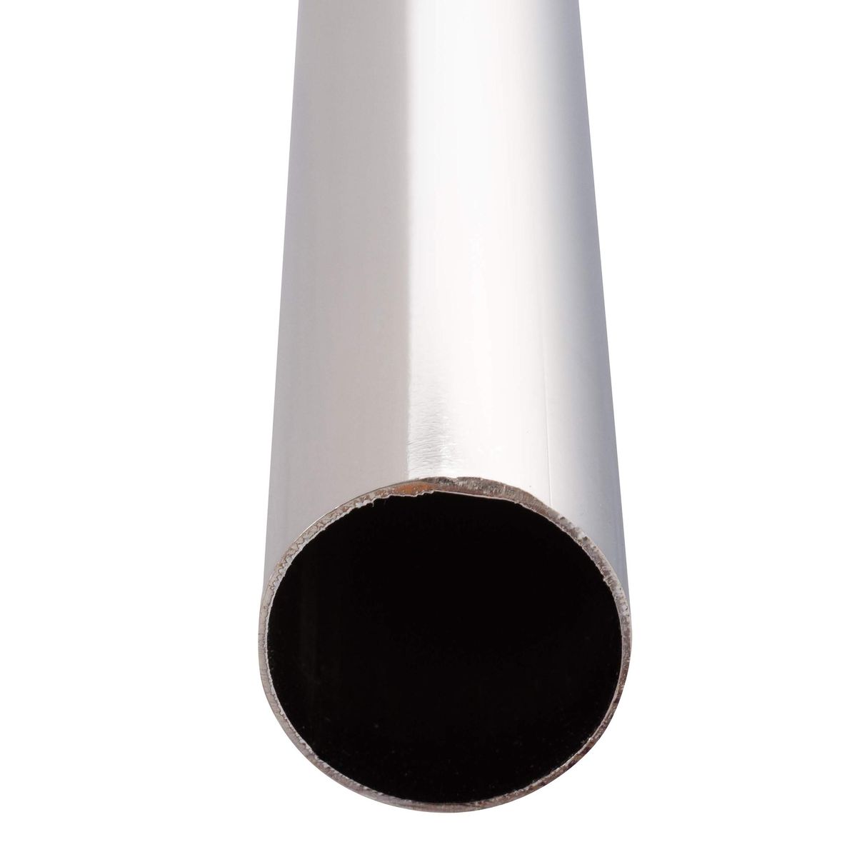 METALHSA - Barra de cortina 1 m metal