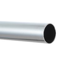 Barra de cortina 1,40 m metal