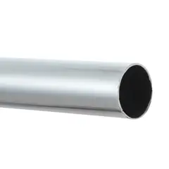 METALHSA - Barra de cortina 1,40 m metal