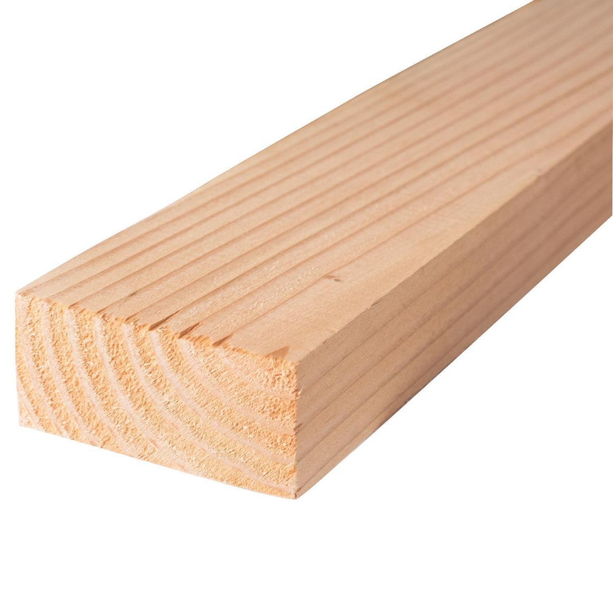 GENERICO - Viga pino Oregón cepillado 2 x 4 x 4 m