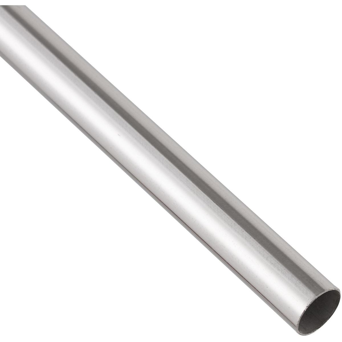 METALHSA - Barra de cortina 1,60 m metal