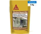 Sikalisto Mortero Reparación Impermeable y Expansivo Saco 5 Kg