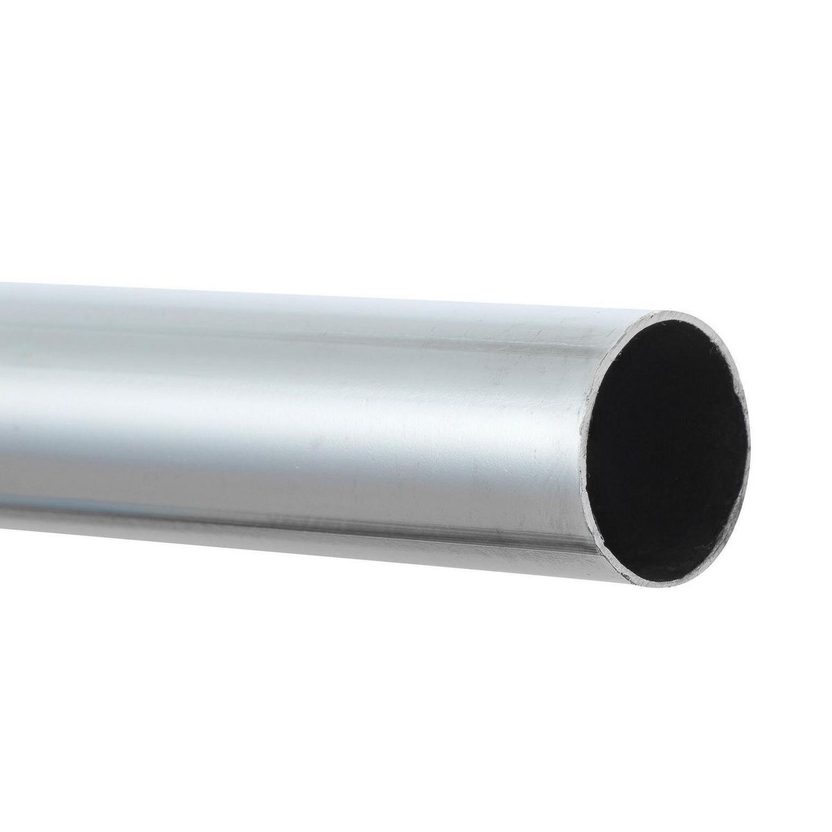 METALHSA - Barra de cortina 2 m metal