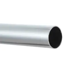 METALHSA - Barra de cortina 2 m metal