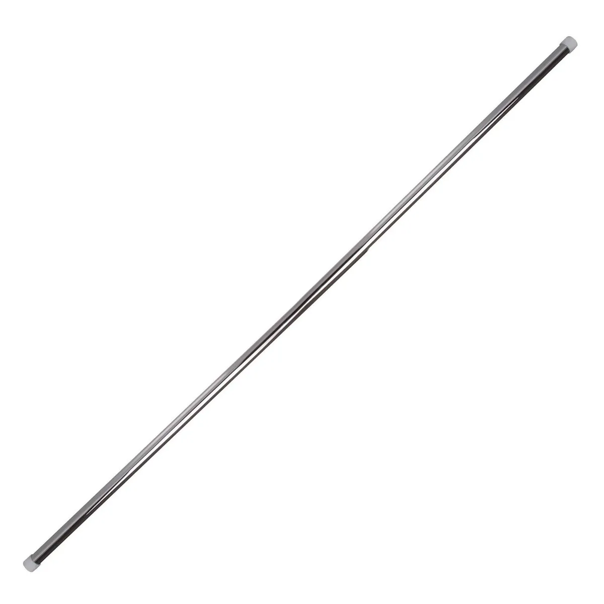 METALHSA - Barra de cortina 2 m metal