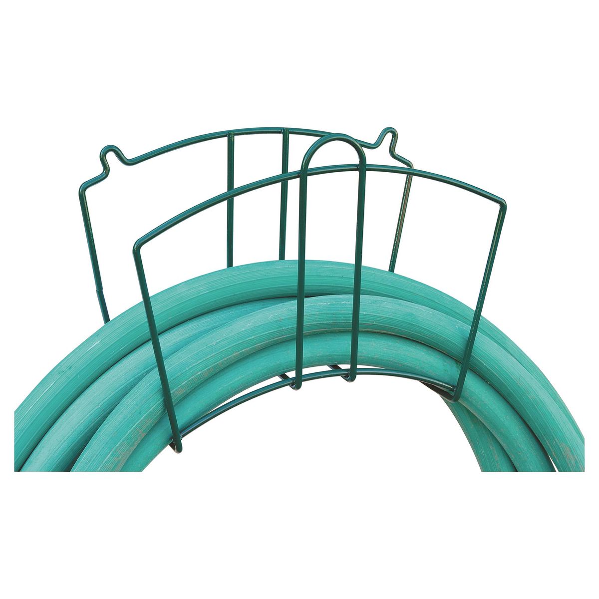 ERGO - Portamangueras de metal 2 refuerzos