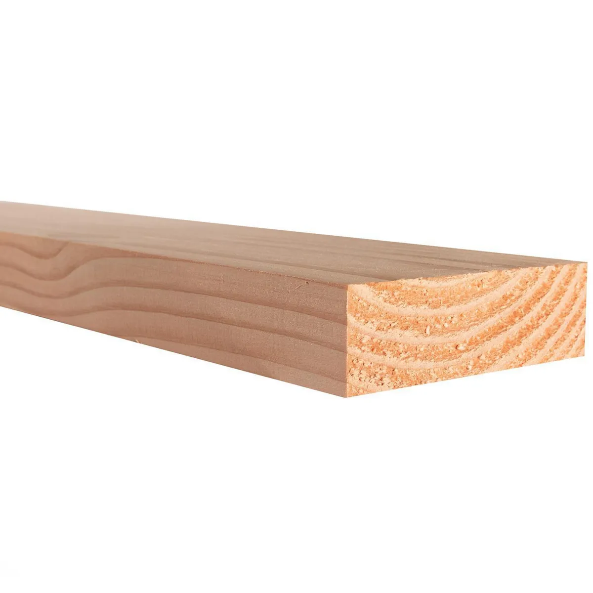 GENERICO - Viga pino Oregón cepillado 2 x 6 x 4 m