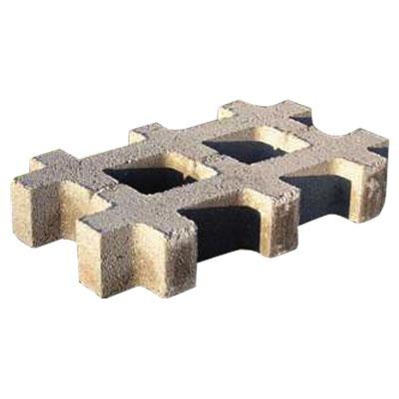 ARROW GROUP - Adoquín 46 x 28 x 8 cm Ecopark