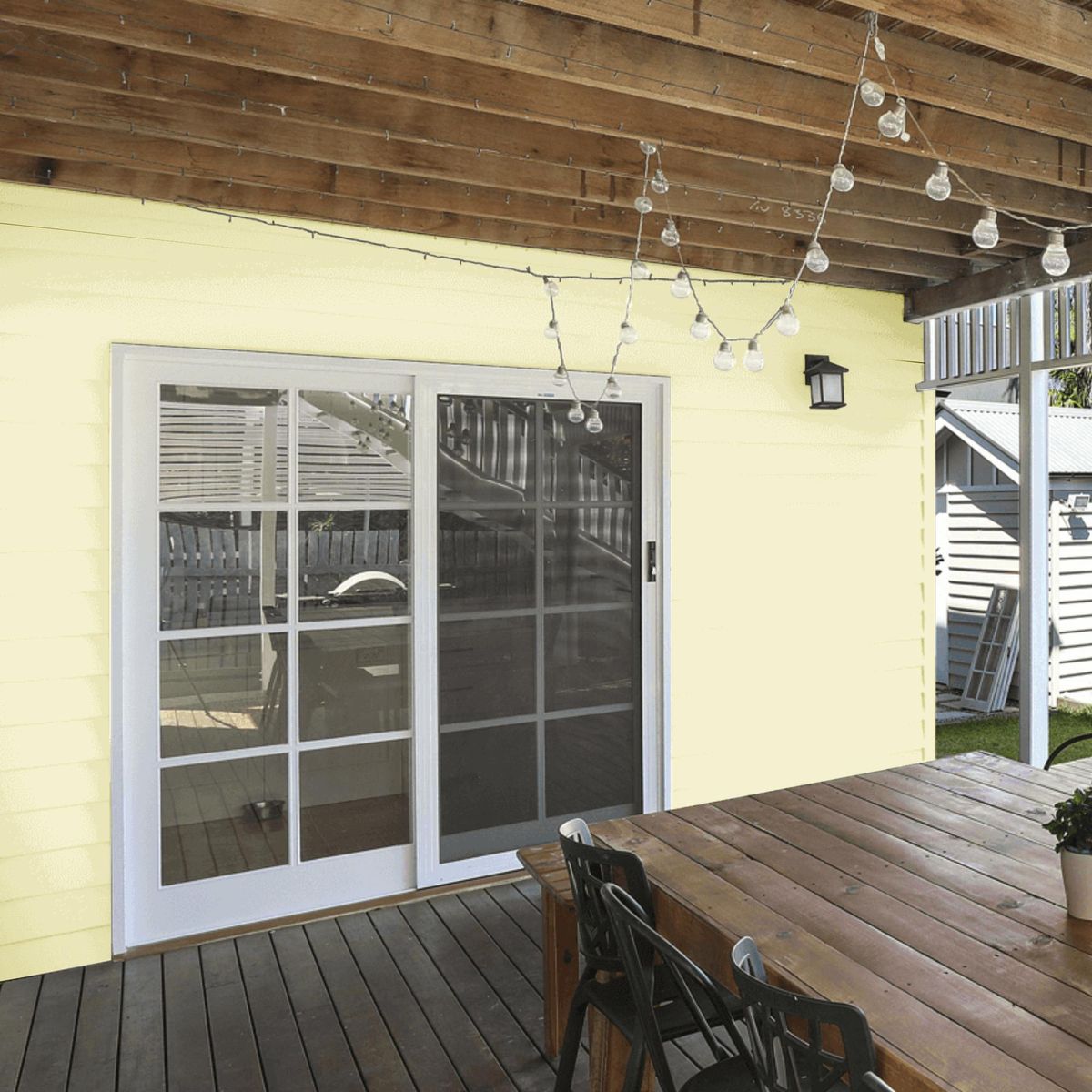 SIPA - Pintura Látex Extracubriente 1 galón(es) Mate Blanco Marfil