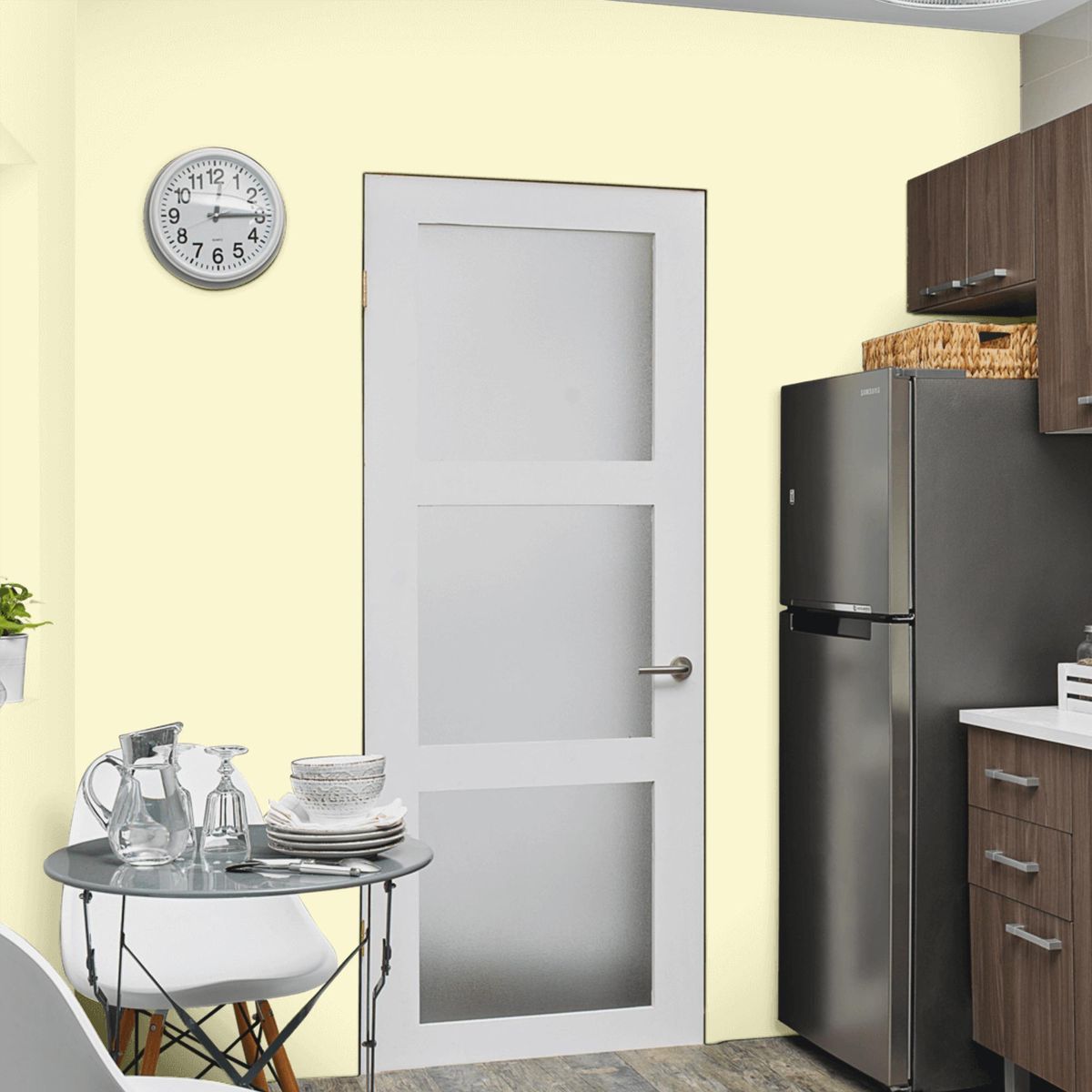 SIPA - Esmalte al Agua 1 galón(es) Semibrillante Blanco