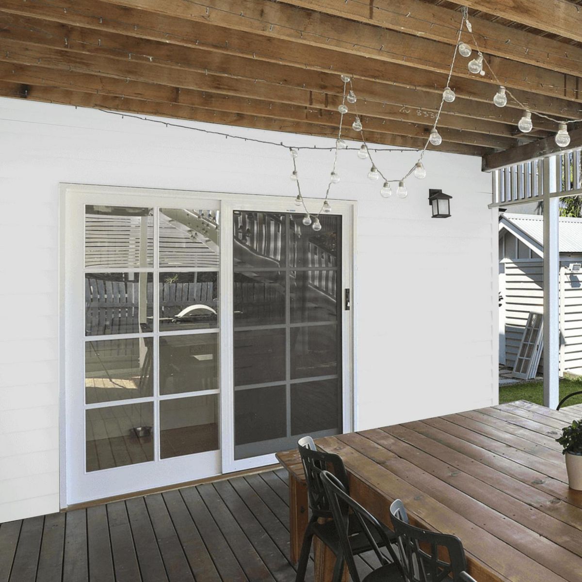 SIPA - Esmalte Sintético Tineta 5 galón(es) Brillante Blanco