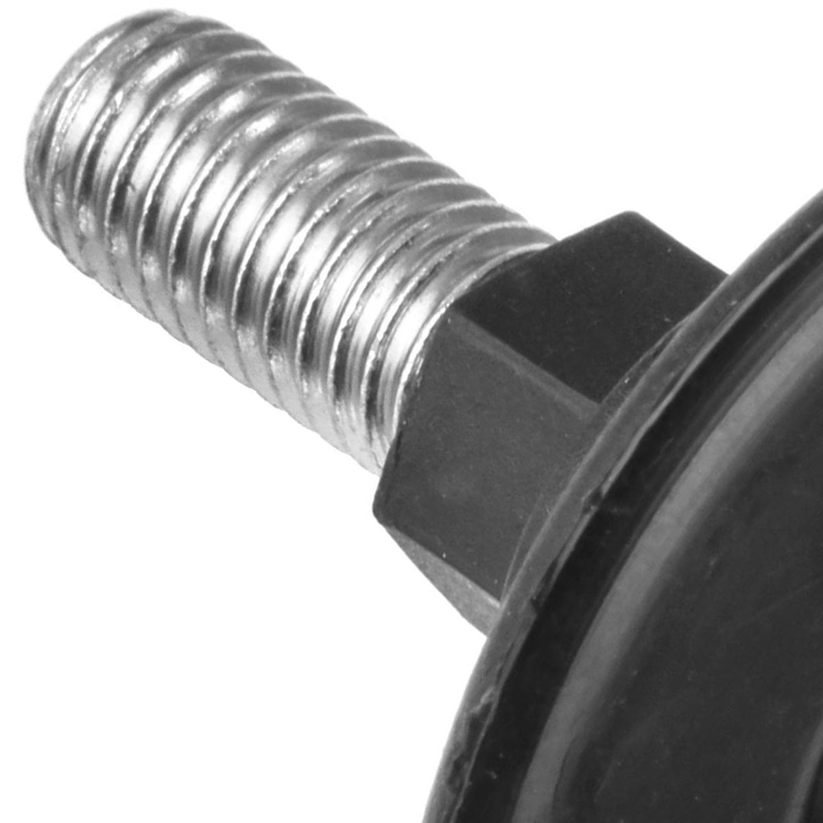 DVP - Patín antideslizante negro