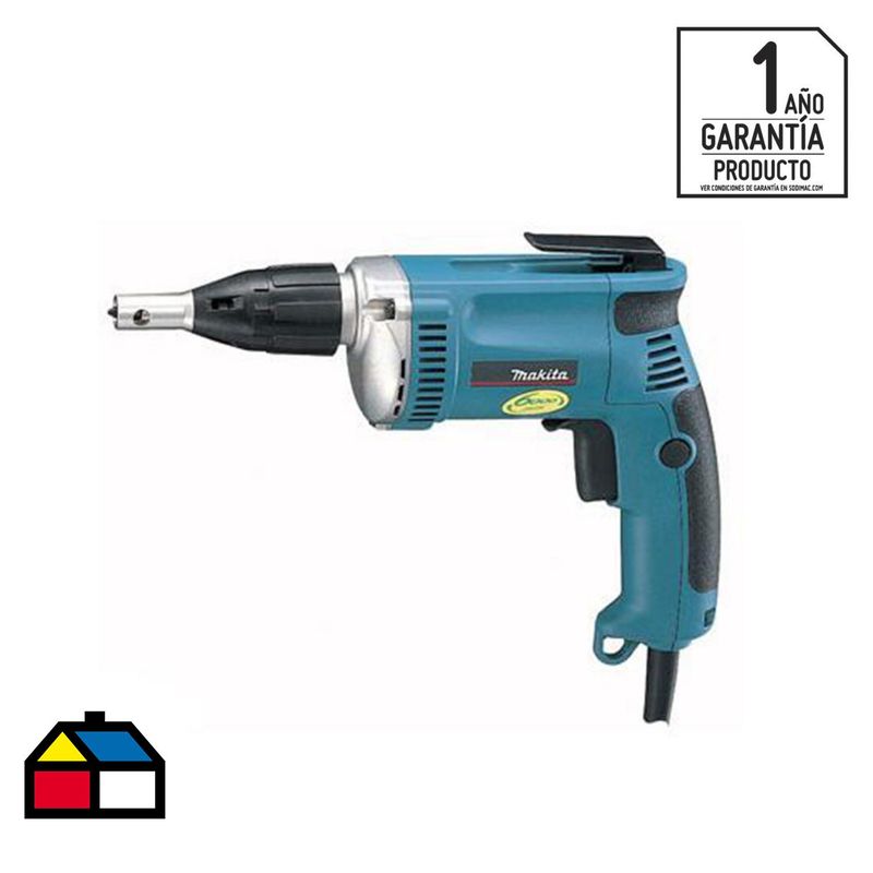 MAKITA - Atornillador eléctrico 570W