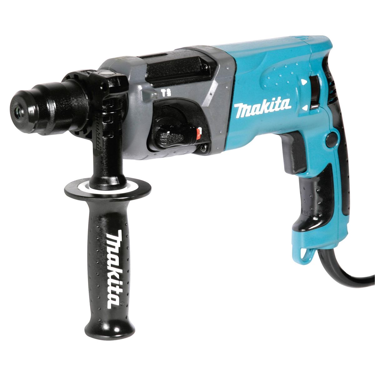 MAKITA - Rotomartillo eléctrico 710W 2.3 J