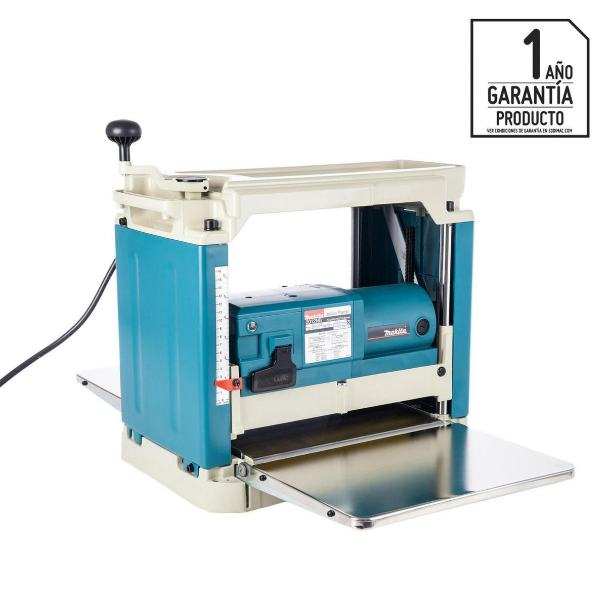 MAKITA - Cepillo De Banco Eléctrico 12" 1800W