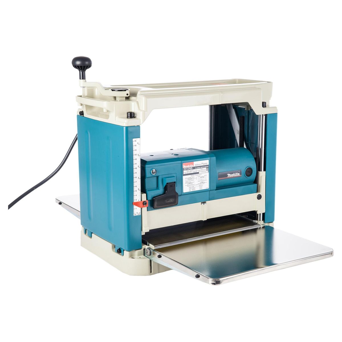 MAKITA - Cepillo De Banco Eléctrico 12" 1800W