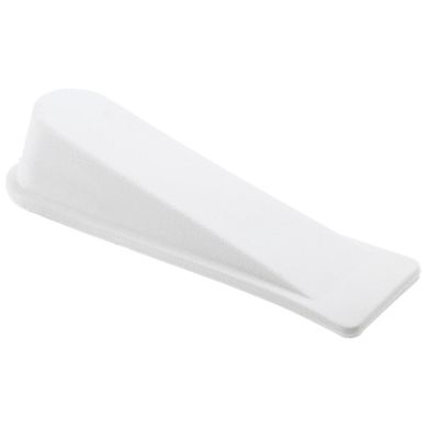 Cua para puertas PVC blanco