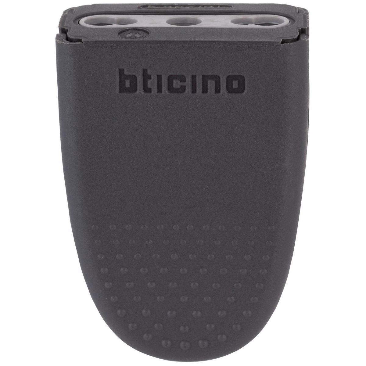 BTICINO - Enchufe hembra volante 2p+t 16 A Gris