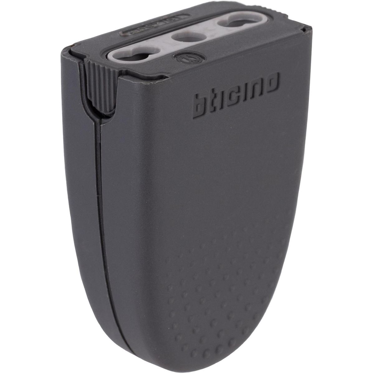 BTICINO - Enchufe hembra volante 2p+t 16 A Gris