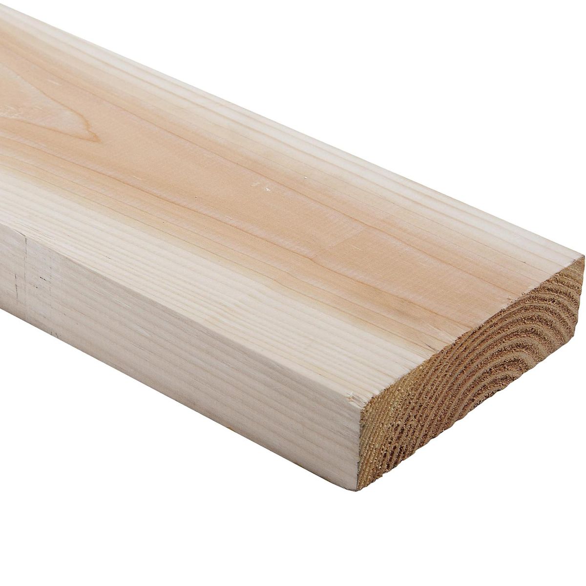 GENERICO - Viga pino Oregón cepillado 2 x 6 x 6 m