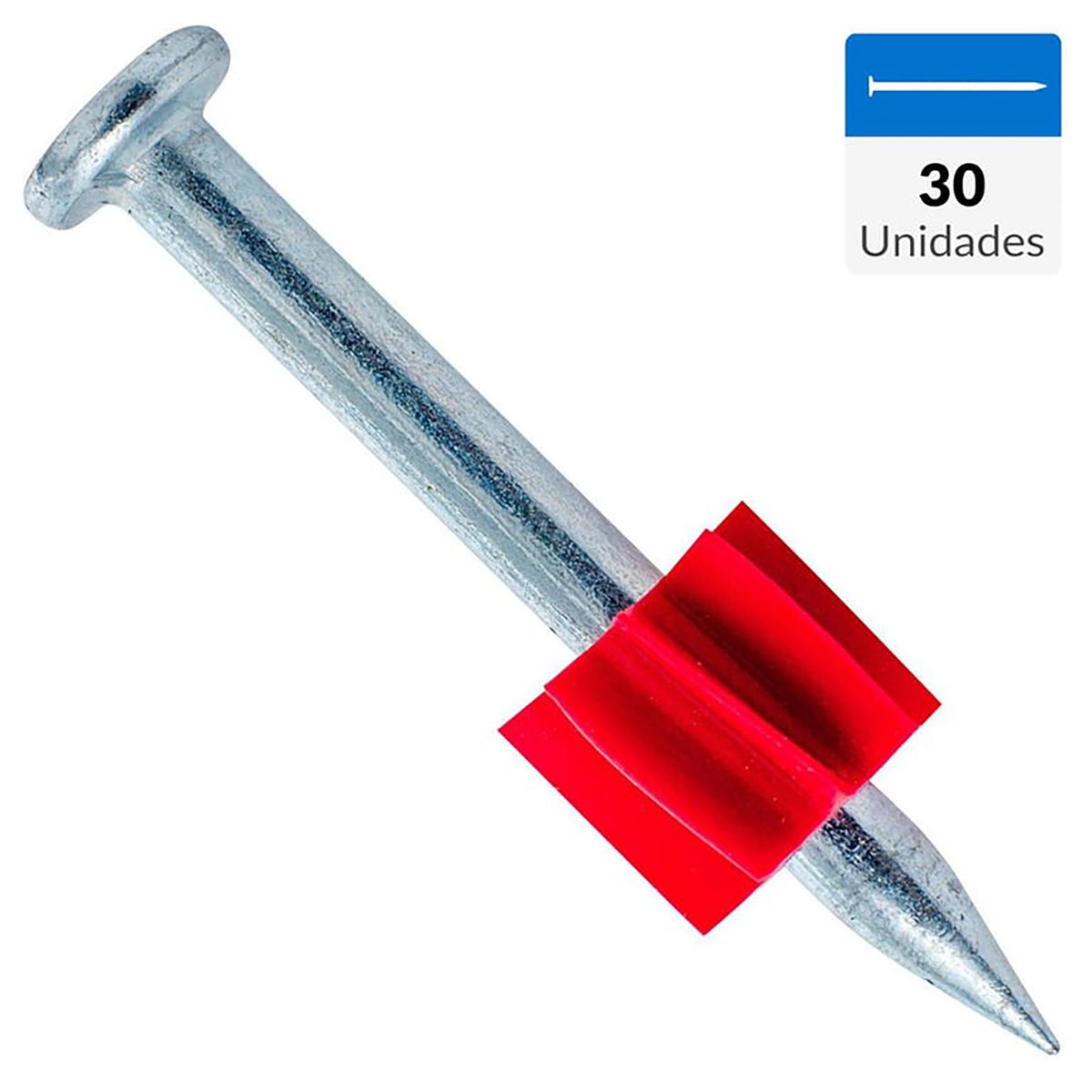 DIMAFI - Clavo SDM 1 1/2" 30 unidades