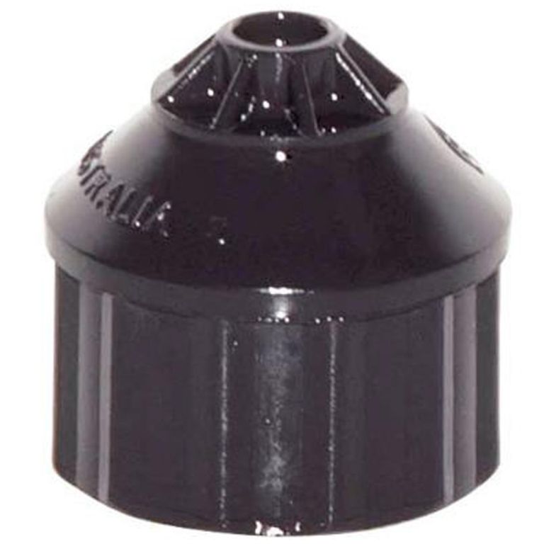 Adaptador para microjet plástico 1/2"