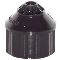 Adaptador para microjet plástico 1/2""