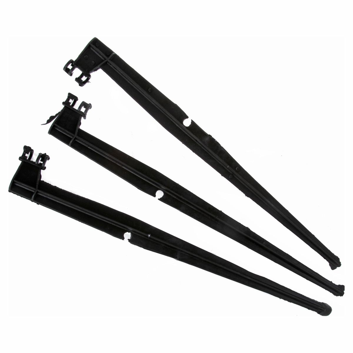 PALAPLAST - Set de estacas para microjet plástico 3 unidades