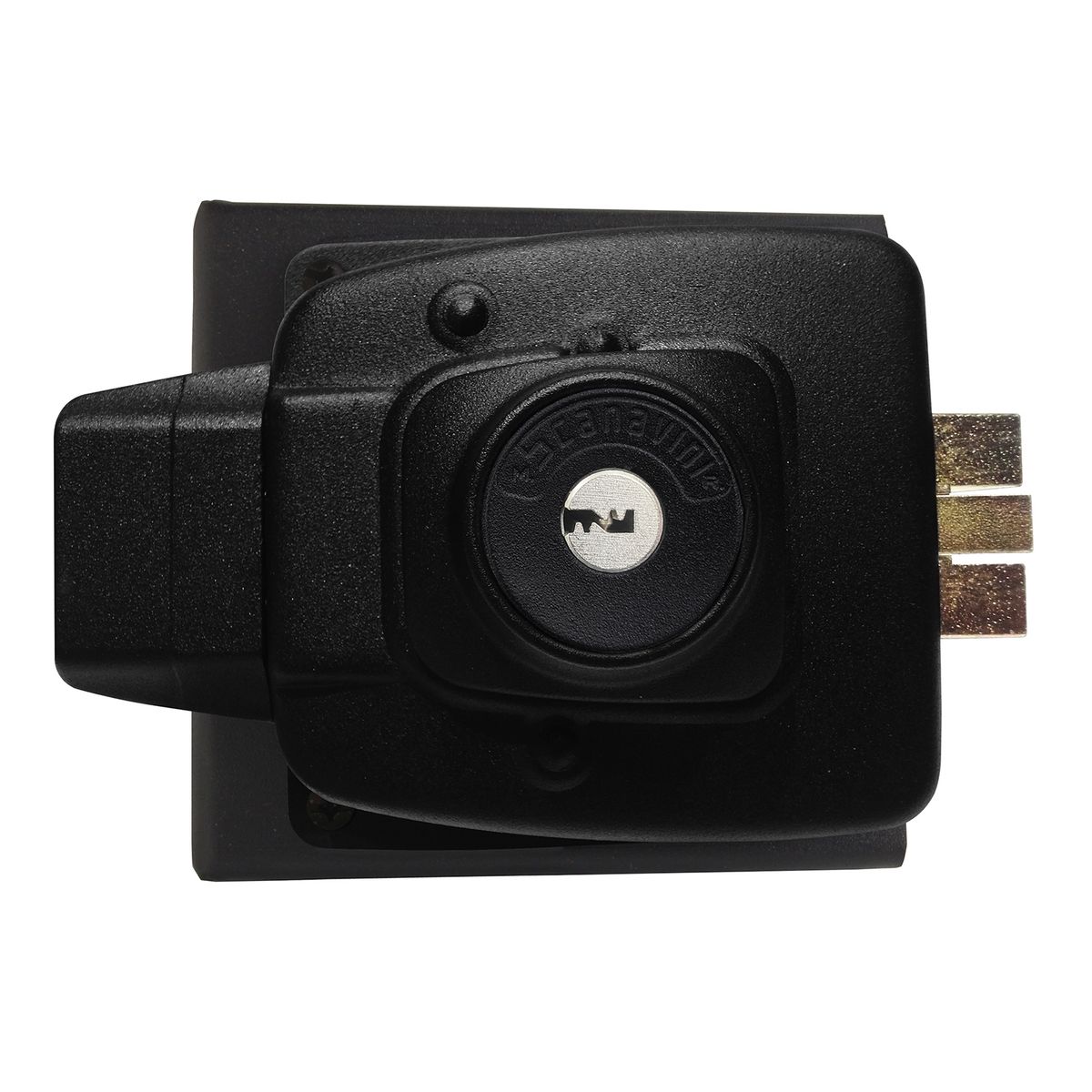 SCANAVINI - Cerradura eléctrica de sobreponer