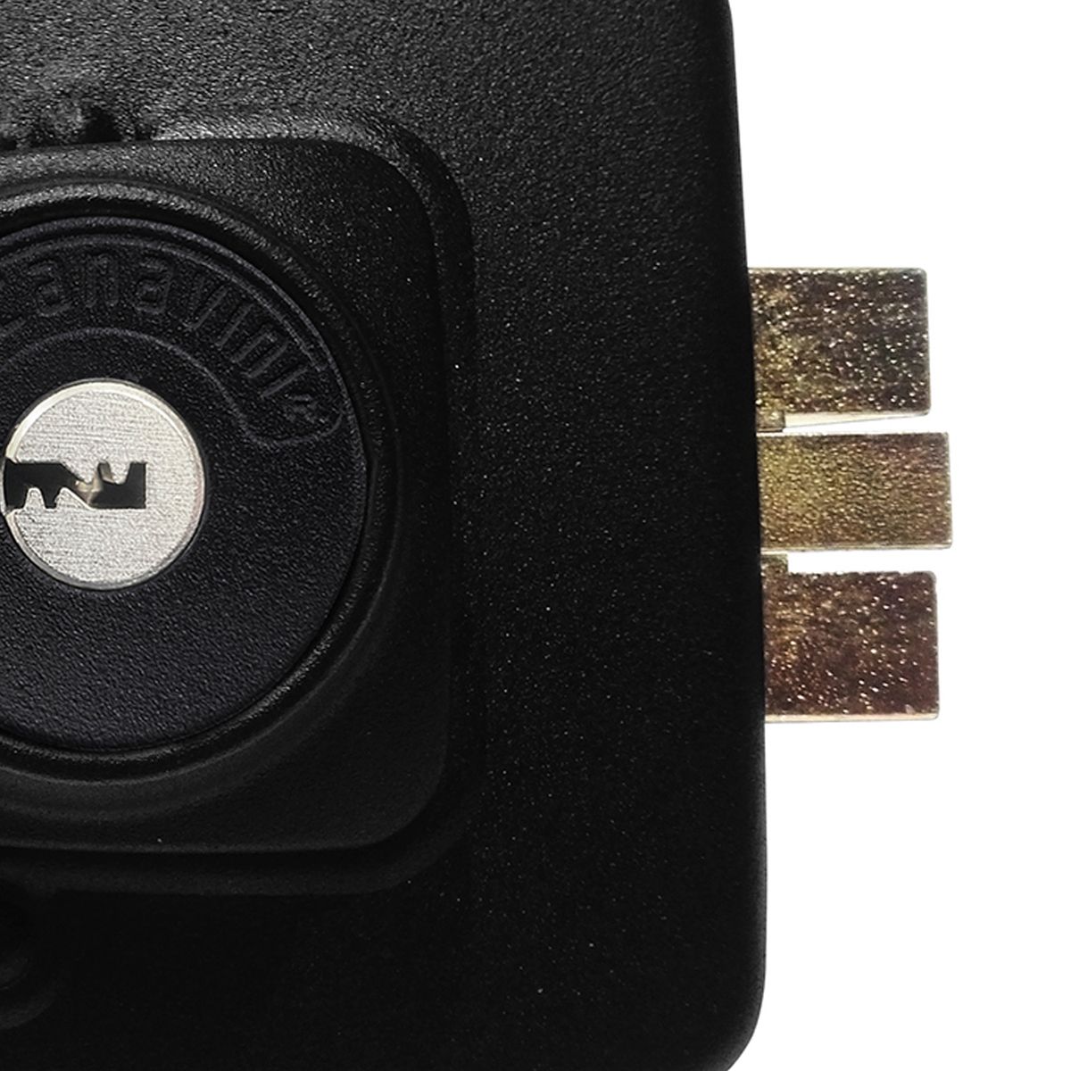 SCANAVINI - Cerradura eléctrica de sobreponer