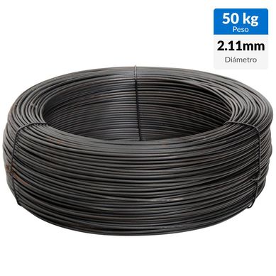 #14/50 kg Alambre negro recocido