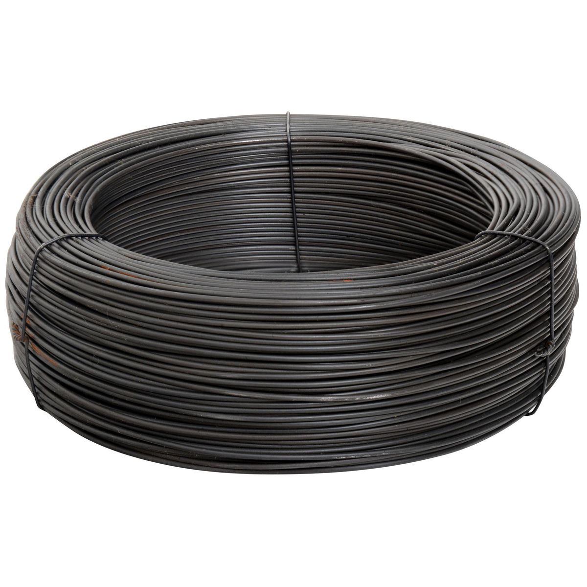 INCHALAM - Alambre Acero Recocido #14/50 Kg 2.11 mm Negro