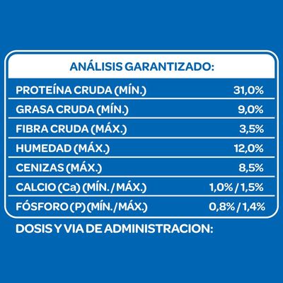Imagen 2 del producto Alimento para Gato Adulto Pescado 1 kg