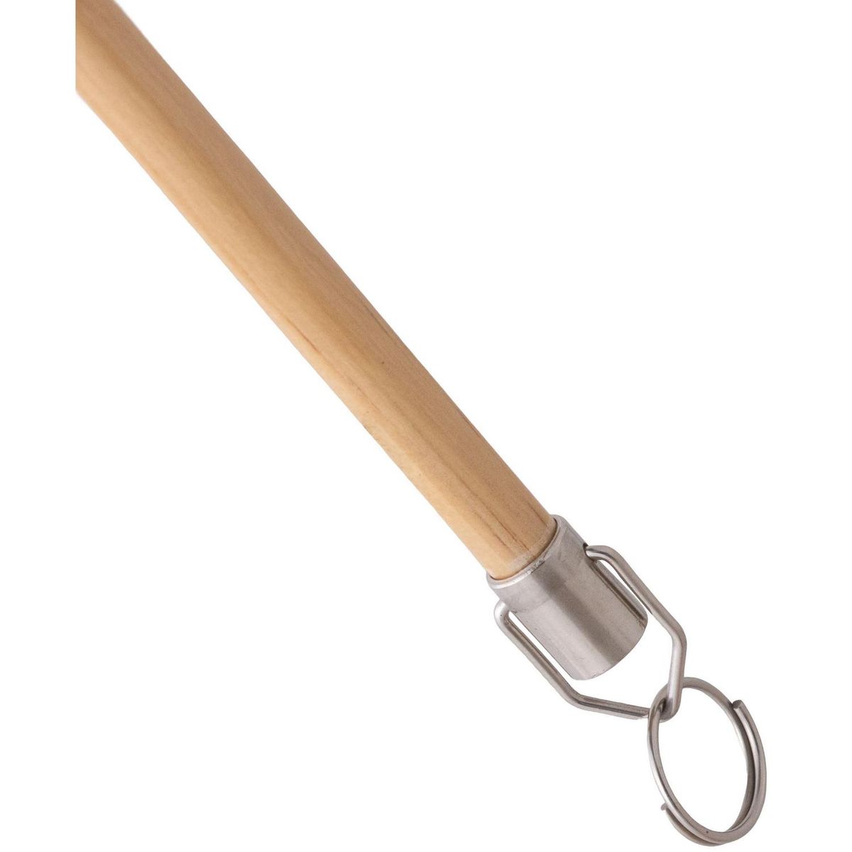 JUST HOME COLLECTION - Bastón tirador para cortina 19 mm natural