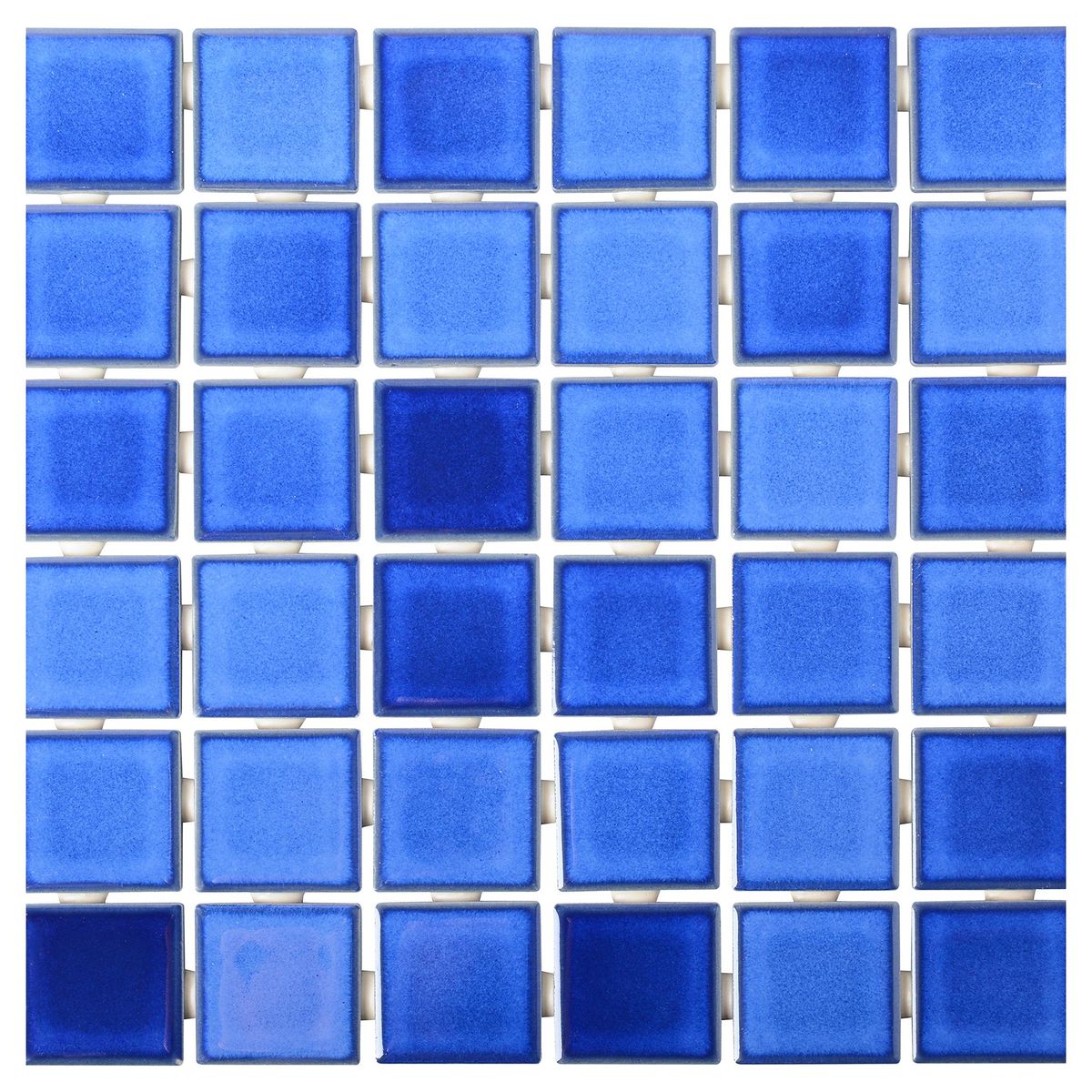 DECORALIA - Palmeta de mosaico grande