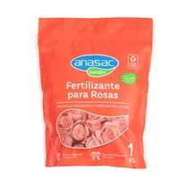 Fertilizante para Rosas 1 kg bolsa