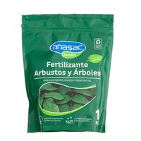 Fertilizantes Arbustos y árboles 1 kg bolsa