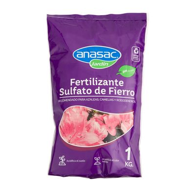 Fertilizante para azaleas y camelias 1 kg bolsa