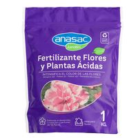Fertilizante para Flores y Plantas Acidas 1 kg