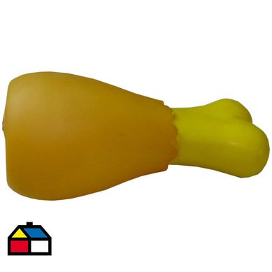 Juguete para perro trutro de pollo