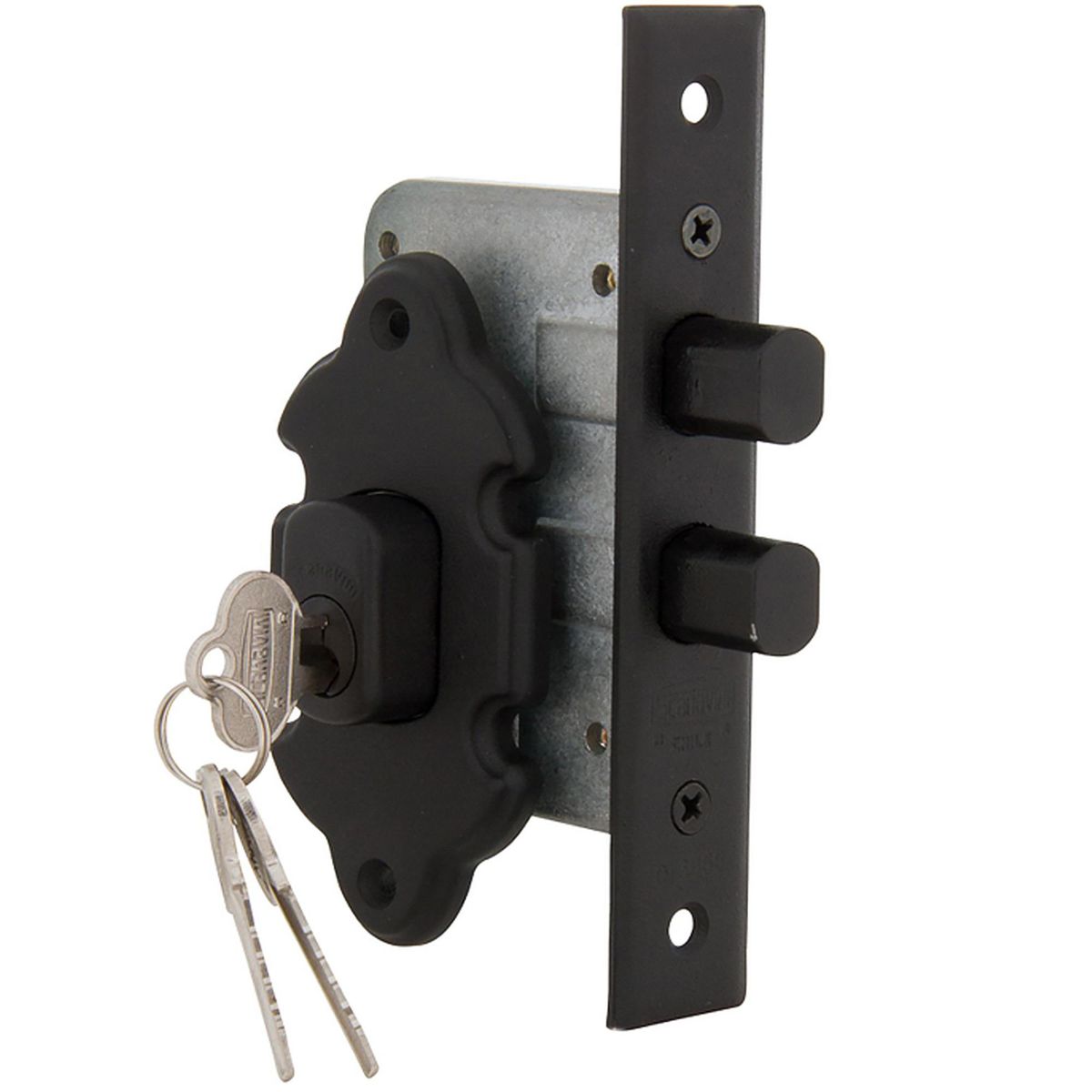 SCANAVINI - Cerrojo seguridad embutir