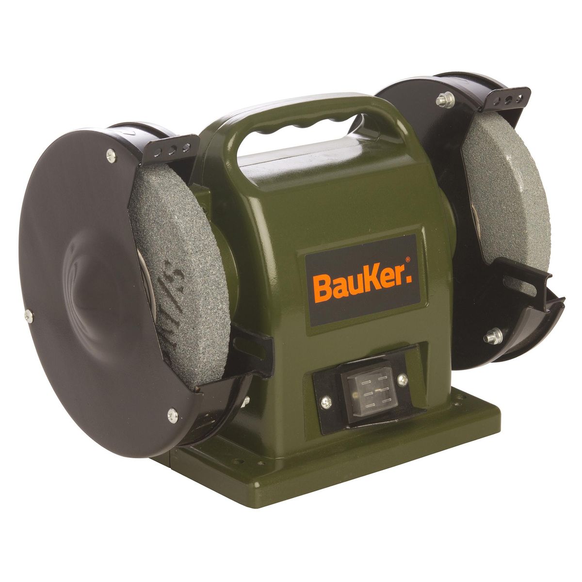 BAUKER - Esmeril de Banco Eléctrica 6 " 200 W BG150