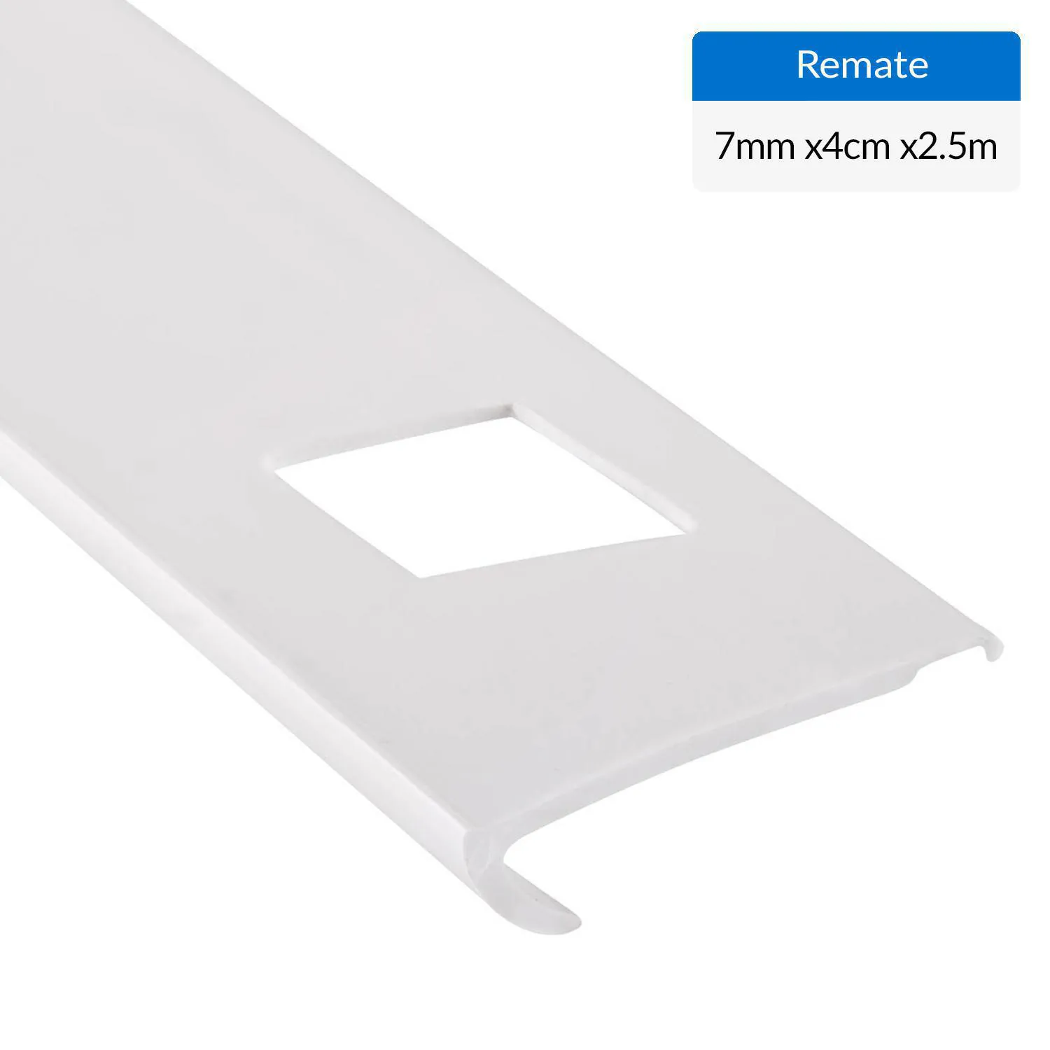 Remate cerámico mm 2,5 m Sodimac Chile