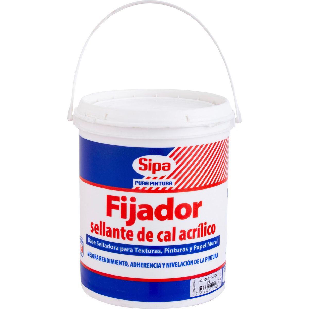 SIPA - Fijador sellante acrílico 1 gl