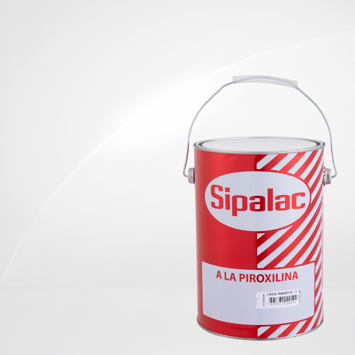 SIPA - Laca para Madera Brillante 1 galón(es) Incoloro